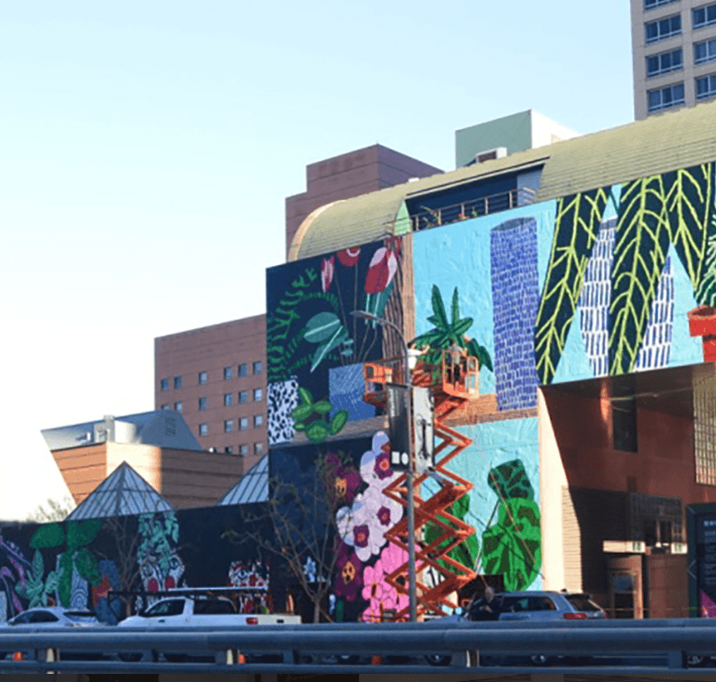 Immersive experience design by Wilson Cetina Group