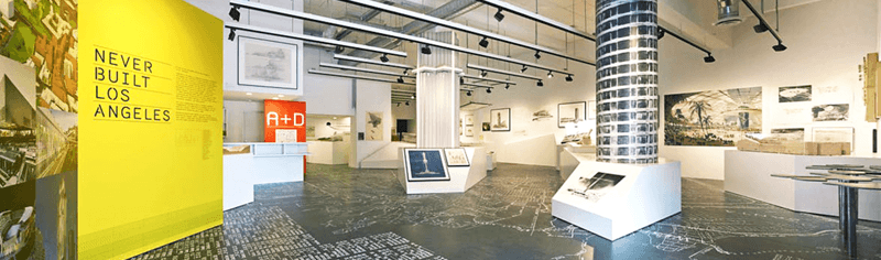 Cultural institution exhibition by Wilson Cetina Group